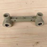 多联双联内丝弯头20x1/2 多联ppr水管配件20 25连体内丝弯头1/2双联体内牙接头4分6分管件