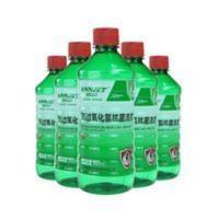 500mL 牙科材料安捷医院家用双氧水3%过氧化氢500ml皮肤抗菌清洗消毒液