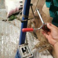 手扶拖拉机车梯控制手柄,起落架,车梯把 手扶拖拉机车梯控制手柄,起落架,车梯把