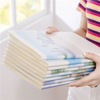 1本装 小号A5随机面不选[特价]/80张 笔记本子加厚大号16K胶套本子软面抄初高中学生本子A5笔记本子