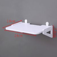 迷你wiwf架 无痕钉款(适合白墙) 无线路由器收纳盒架子壁挂式WiFi光猫机顶盒置物架挂墙免打孔遮挡