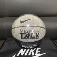 黑灰(吸湿) 球+配件 (球针+网兜) 篮球成人学生7号球初中生中小学生篮球女正版训练软皮水泥地皮球