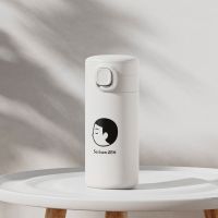 男孩头像280ml 造物集不锈钢高档保温杯男女士情侣款学生高颜值便携简约热水杯子