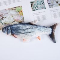 30CM鲫鱼BB叫发声 狗狗玩具耐咬幼犬泰迪金毛小大型犬训练磨牙BB叫发声解闷宠物用品