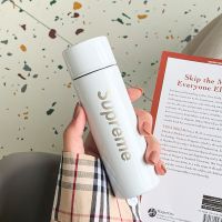 单杯 白色150ml 迷你保温杯女小巧便携小容量水杯韩版简约男士学生随身杯子150ml