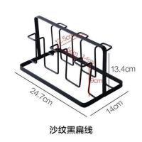 六杯沥水杯架 杯架倒挂杯子沥水架水杯架家用收纳玻璃杯置物架水杯挂架沥水架子