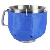蓝色 厨师机冰袋一体式通用冰桶降温袋面团奶油降温工具重复使用