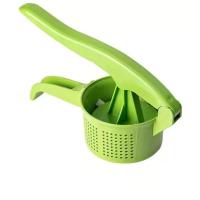 塑料款大号 挤水器不锈钢挤菜器菜馅蔬菜脱水器饺子馅手动挤菜水神器厨房用品