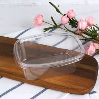 10个包装盒 盒(300毫升) 千层慕斯蛋糕包装盒木糠豆乳盒水果捞盒子一次性冰淇淋高档打包盒