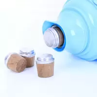 1大[8磅][精品高顶塞] 木头暖瓶塞保温壶盖茶瓶瓶塞木头塞家用热水瓶开水暖壶塞木质塞子