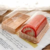 100个毛巾卷包装盒脏脏包点心盒瑞士浮云蛋糕卷盒吸塑盒烘焙金色 100个毛巾卷包装盒脏脏包点心盒瑞士浮云蛋糕卷盒吸塑盒烘