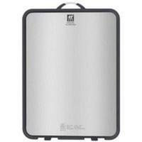 双立人切菜板304不锈钢双面菜板大号防霉抗菌多功能切菜板 30x40 双立人切菜板304不锈钢双面菜板大号防霉抗菌多功能