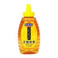 养蜂农洋槐480g 480g塑料便携装 养蜂农洋槐花蜂蜜蜂蜜塑料挤压480g/瓶装洋槐蜂蜜