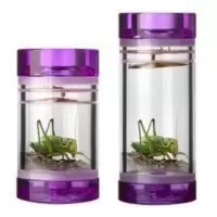 蝈蝈叫罐,亚克力透明叫罐, 蝈蝈叫罐,亚克力透明叫罐,