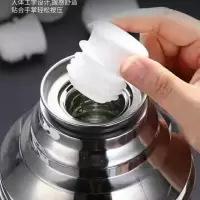 1大[8磅][食品级] 暖瓶塞子热水瓶塞暖瓶盖硅胶塞开水瓶塞子家用热水壶盖子暖水瓶塞