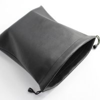 小号20*22CM 大耳罩耳机收纳袋索尼漫步者耳机通用型耳机袋防水移动电源保护袋