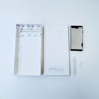 1个外壳 6节18650电池电源充电宝diy外壳TypeC 5V2A主板配件电池盒子DIY