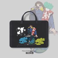 国潮女孩(加厚防震+配拉杆箱带) 平板9.7寸-11寸(通用) 适用苹果笔记本电脑包女手提13macbook12国潮15