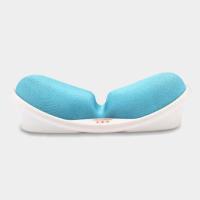 V型护腕-蓝色 jincomso JK-V1C人体工学鼠标垫护腕记忆棉手托手腕垫办公手肘枕