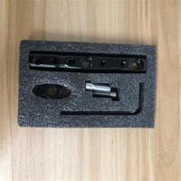 黑色 电动摩托车多功能扩展支架灯饰横杆后视镜座射灯杆摩托车装饰件