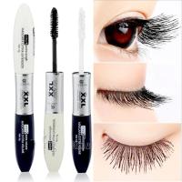双头睫毛膏 亏本 双头睫毛膏 黑白纤维不晕染嫁接纤长浓密防水防泪睫毛膏