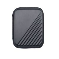 黑色包 单个包 西部数据My passport随行版移动硬盘包西数WD防震抗摔收纳保护套