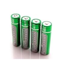 小太阳18650锂电充电池强光手电筒专用充电圆柱高容量3800MAH 小太阳18650锂电充电池强光手电筒专用充电圆柱高