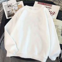 01纯白卫衣 S 85斤内 国潮爱心便利贴炸街宽松秋季连帽卫衣女小众设计感高级情侣外套潮