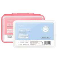 112片厚款体验装 欧伊俪卸妆棉洗脸巾卸妆用脸部湿敷洁面擦脸巾温柔舒适不刺激皮肤