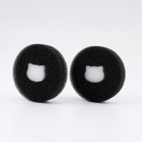 2个替换芯 化妆刷清洁盒清洗器快速干洗海绵散粉眼影刷余粉清洗工具洗刷神器