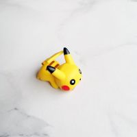 咬一口[小头] 华为数据线保护套mate40pro+/nova8荣耀50/X20充电器咬线器缠绕线