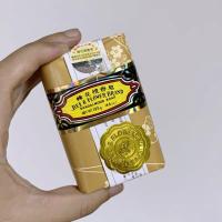 125克 超好用的粉扑清洁皂蜂花檀香皂化妆刷海绵清洁清洗剂清洗刷工具