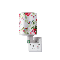 手动款壁灯[浪漫粉] 粉色浪漫夫妻情趣灯卧室床头插电开关护眼看书节能温馨喂奶小台灯