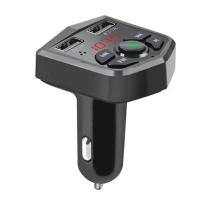 蓝牙5.0[12-24V通用] 官方标配 车载mp3播放器音乐铃木奥拓雨燕天语SX4蓝牙接收器u盘汽车充电器