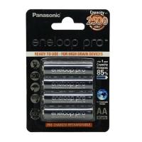 5号[2500毫安]4节卡装 松下5号充电电池7号通用可充电电池游戏手柄话筒麦克风相机闪光灯