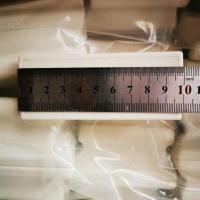 （宽4*长10厘米）长条1个 书画墙专用强力磁铁长条形磁力吸铁石黑板教学书画绘画展示磁铁片