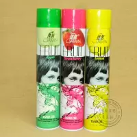 柠檬型 350mL 买二送一 佳茗水果精华喷发油 亮发油 发尾油护发精油香型随机