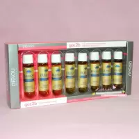 德蔻热力修复精华素精油护发素可加发膜可单用一盒10ML*8支