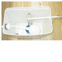 蹲便器手拉老式马桶水箱拉绳冲水箱拉线高箱配件挂壁式32卫浴用品