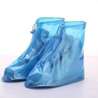 小商品随机发 儿童码:XXS[30-31鞋码] 防雨鞋套加厚成人防滑雨鞋套男女鞋套防水雨天儿童防滑加厚耐磨。