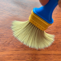 3件套清洁长毛刷子键盘刷汽车相机毛刷笔记本电脑除尘散热器清灰