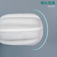 长柄杯刷厨房刷子玻璃杯用刷长瓶茶杯海绵刷洗杯子神器奶瓶清洁刷