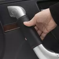 支持一对一定制(单个装) 拍下备注颜色尺寸 汽车门把手保e护套门内拉手防护套车内门把手套装饰用品车用门把