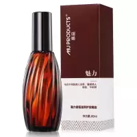 COCO香单瓶 60mL 香水护发精油布雷尔丽油卷直头发发油免洗修复干枯毛躁护发60ml