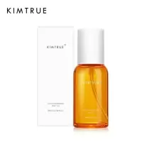 80mL KT护发精油女防毛躁柔顺不油腻改善分叉干枯修复烫染kimtrue发油