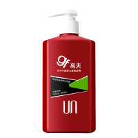 净爽沐浴400毫升 其他/other gf高夫男士零感无硅油控油去屑洗发露套装酷爽控油护发素洗发水