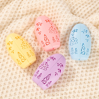 每10片暖芯送1暖蛋 100片送10个 20片 毛绒暖手蛋替换芯学生随身自发热神器手握式暖蛋卡通可爱暖宝宝贴