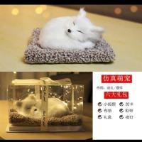 小狐狸礼盒19*19*12.5cm 生日礼物女创意送女生闺蜜女朋友精致特别走心实用少女情人节礼物