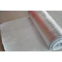 厚度3mm (4元一平方) 潮膜防霉静音加厚环保木地板专用防潮垫层铝膜实木强化复合地板防