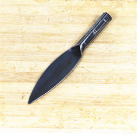 小号不开锋利款(不带木柄) 锰钢小铲种子铲种植铲挖坑放多肉工具花园种菜阳台种花铲赶海农用